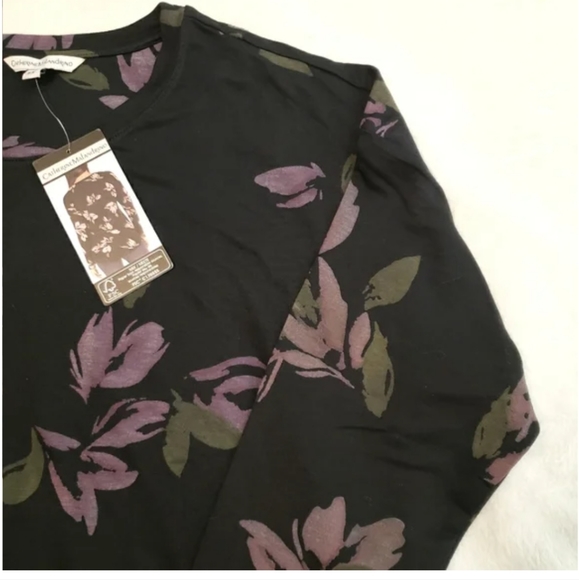 Catherine Malandrino Long Sleeve Top - Picture 5 of 8